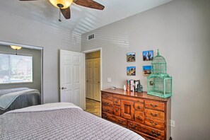 アパートメント (3 Bedrooms) | 内装