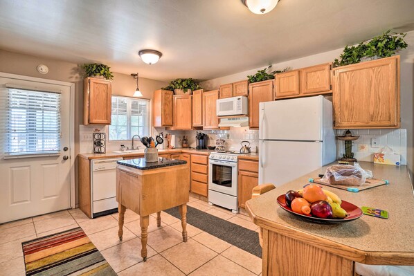 Cottage (2 Bedrooms) | Interior