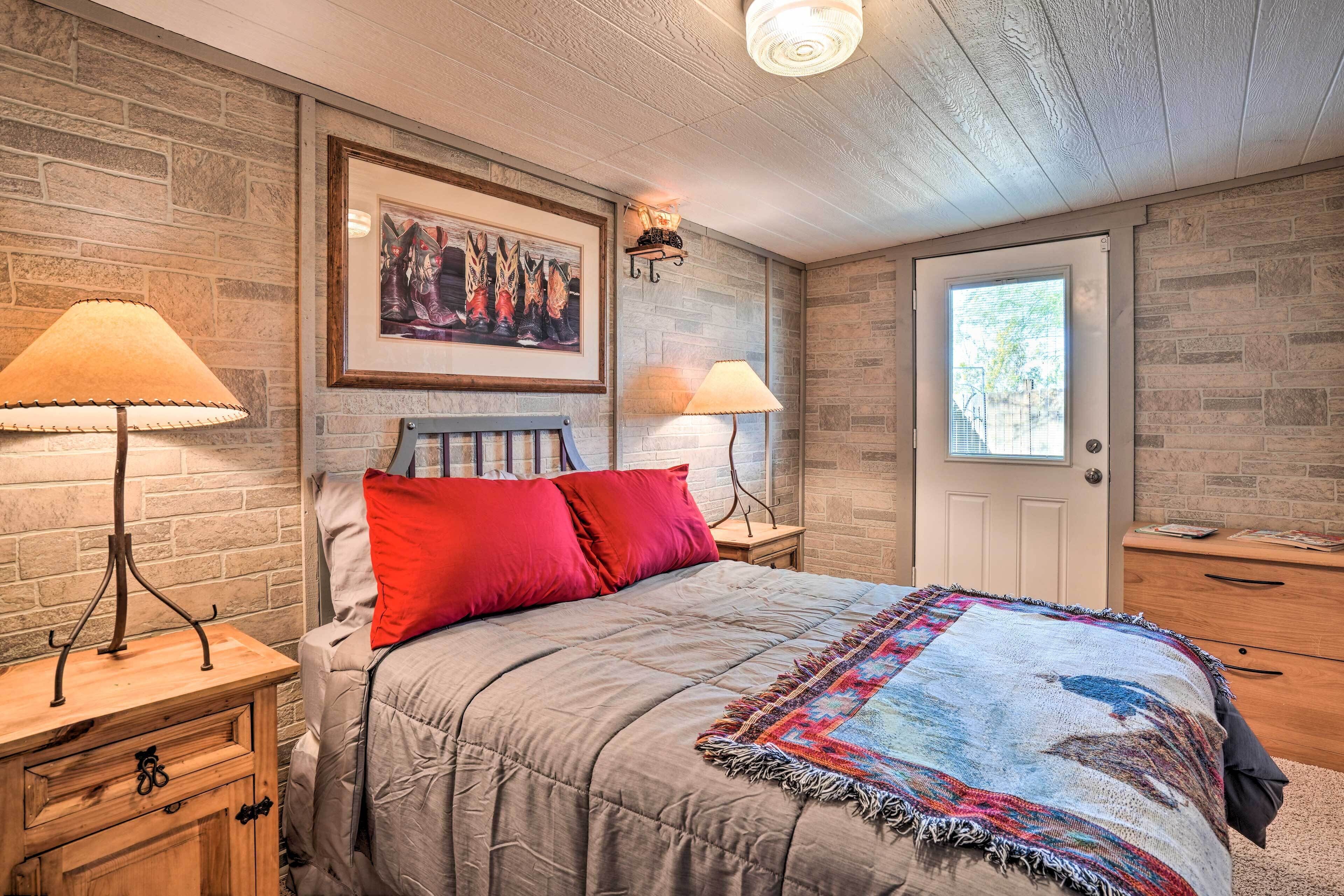 คอทเทจ (2 Bedrooms) | ภายใน