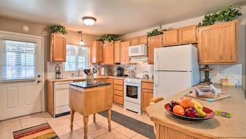 Chaumière (2 Bedrooms) | Intérieur