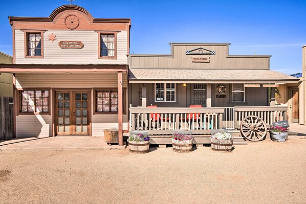 Cottage (2 Bedrooms) | Interior