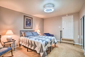 Cottage (2 Bedrooms) | Interior