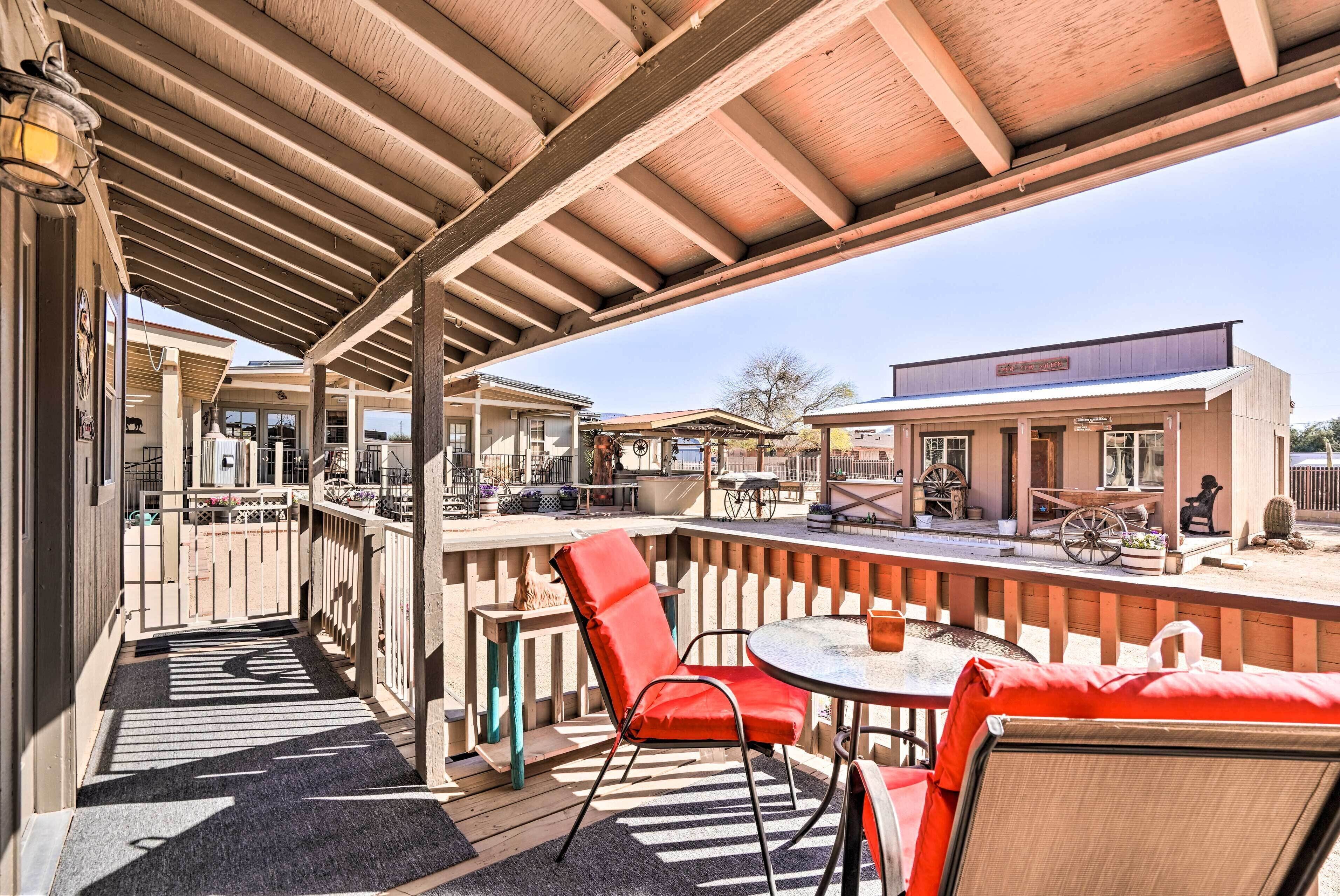 Cottage (2 Bedrooms) | Interior