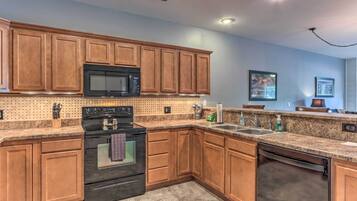 Apartment (2 Bedrooms) | Interior