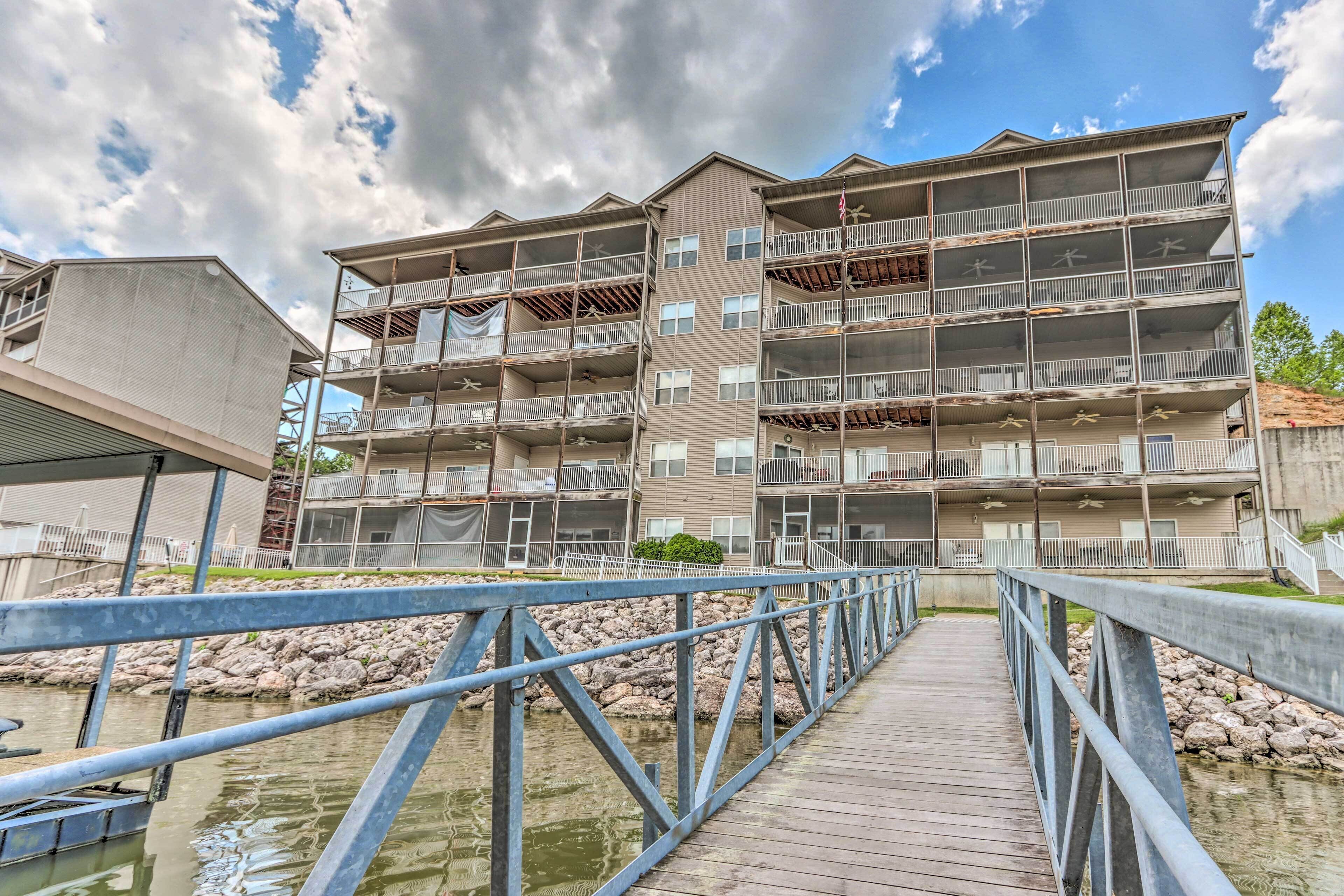 Căn hộ (2 Bedrooms) | Nội thất