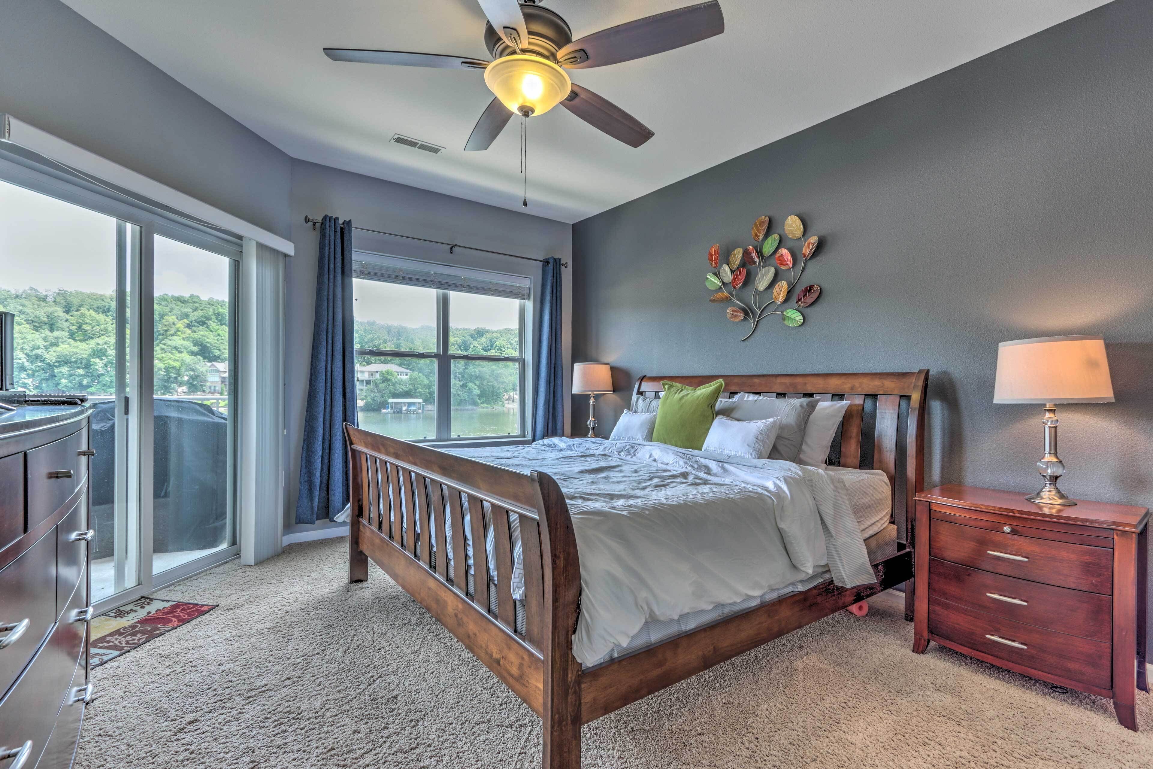 Căn hộ (2 Bedrooms) | Nội thất