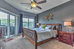 Apartemen (2 Bedrooms) | Interior