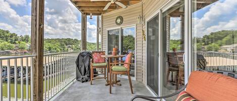 Leilighet (2 Bedrooms) | Innvendig