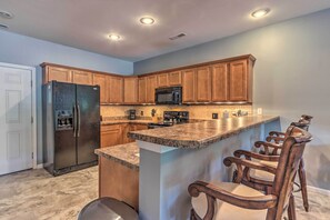 Apartment (2 Bedrooms) | Interior