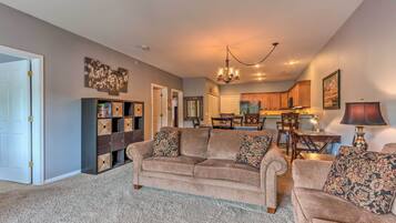 Căn hộ (2 Bedrooms) | Nội thất