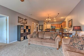 公寓 (2 Bedrooms) | 住宿內部