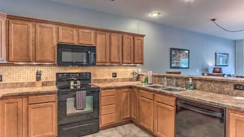 Apartment (2 Bedrooms) | Interior