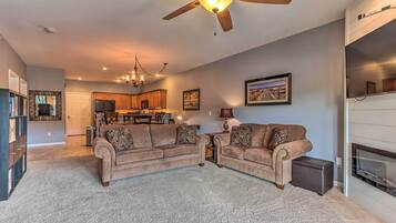 Apartemen (2 Bedrooms) | Interior