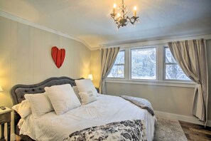 獨棟房屋 (3 Bedrooms) | 住宿內部