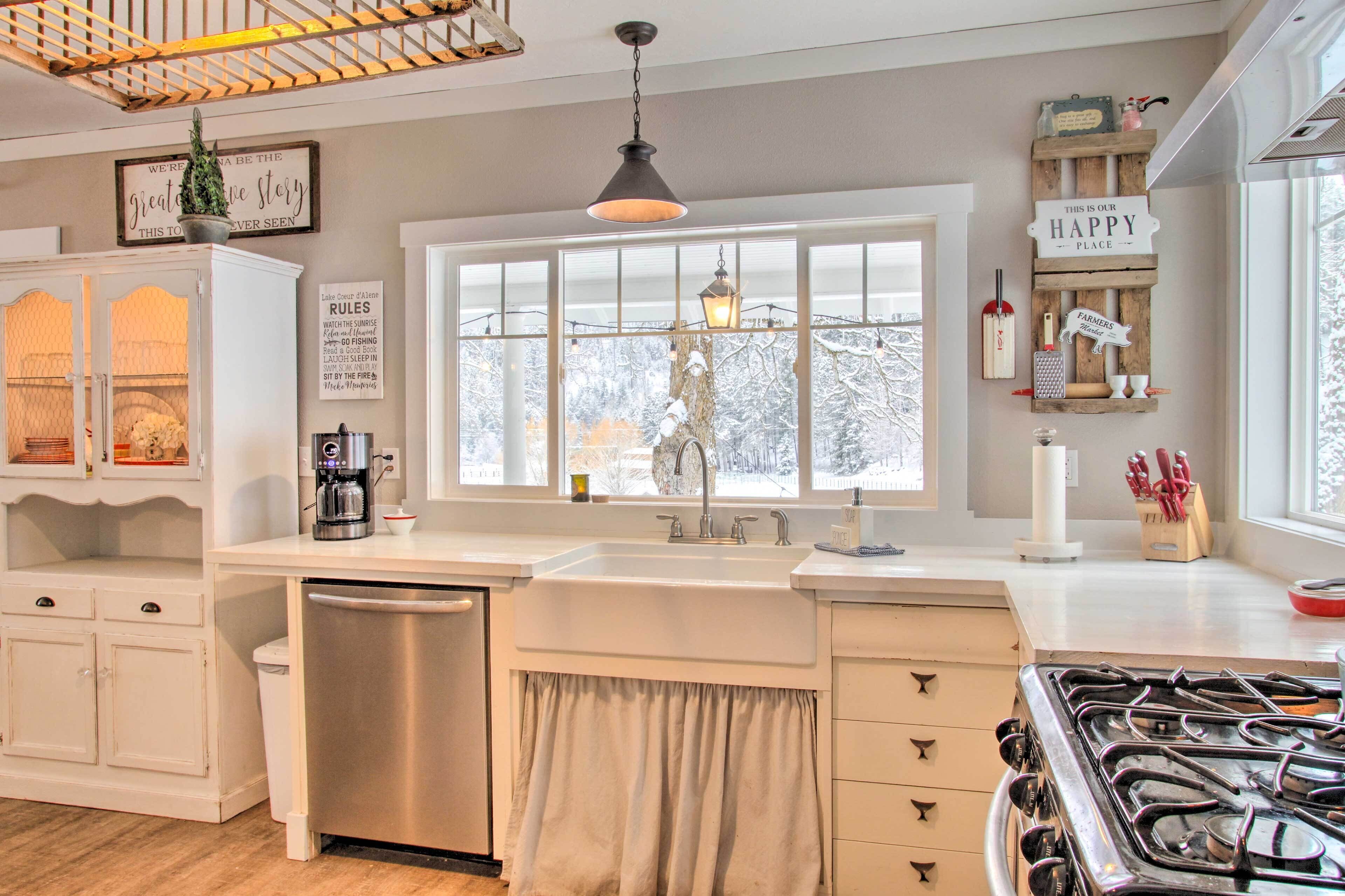 Nhà (3 Bedrooms) | Nội thất