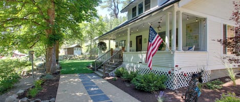 Ferienhaus (3 Bedrooms) | Innenbereich