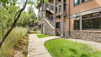 Apartment (0 Bedroom) | Bahagian dalam