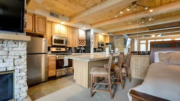 Apartment (0 Bedroom) | Innenbereich