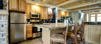 Ski-in/ski-out Studio in Aspen Snowmass Ski Resort