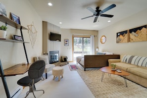 公寓 (0 Bedroom) | 住宿内部