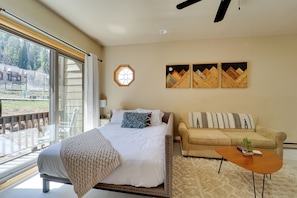 Apartemen (0 Bedroom) | Interior