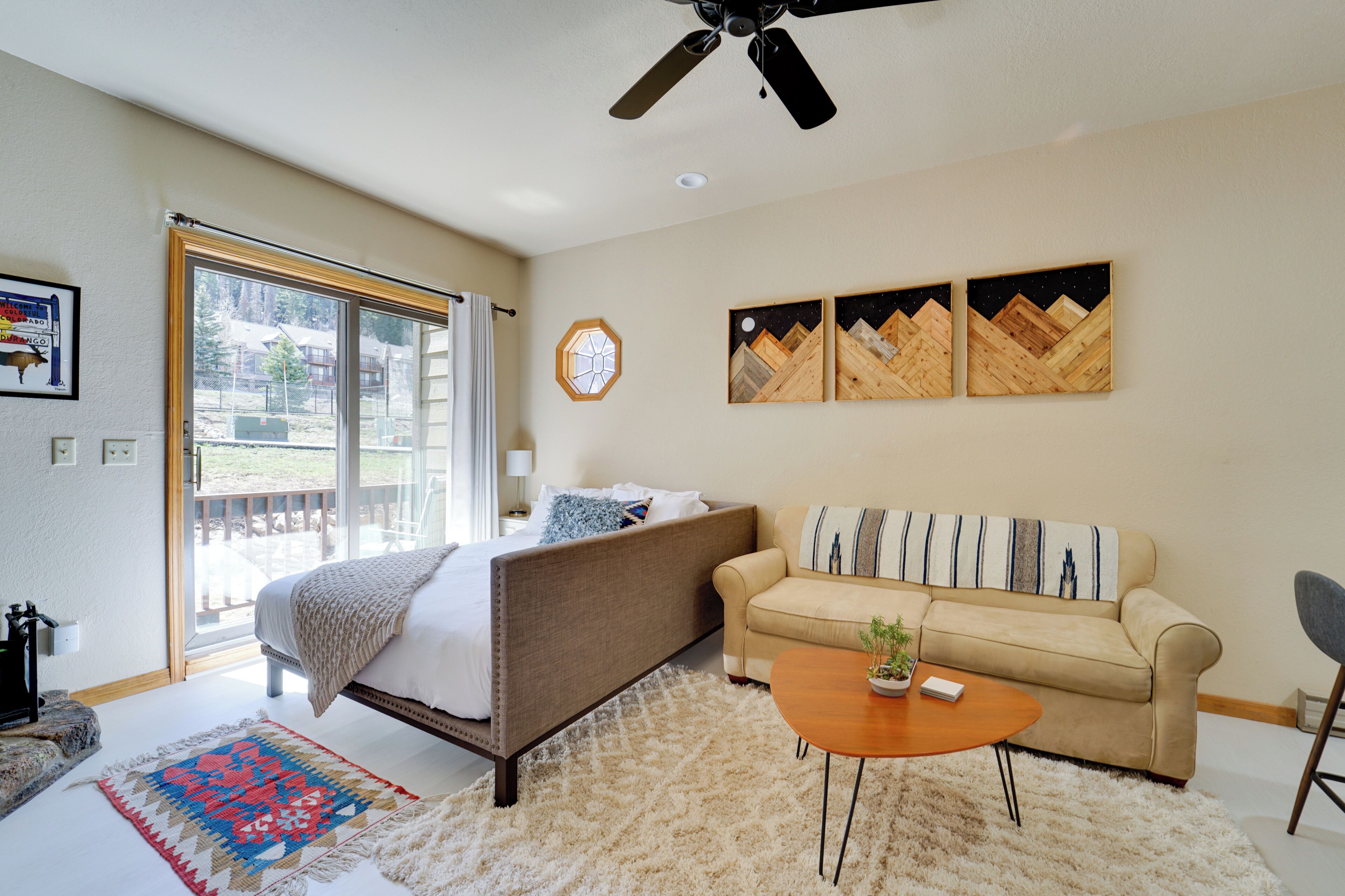 Apartment (0 Bedroom) | Innenbereich