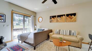 Apartment (0 Bedroom) | Innenbereich