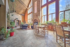 公寓 (0 Bedroom) | 住宿内部