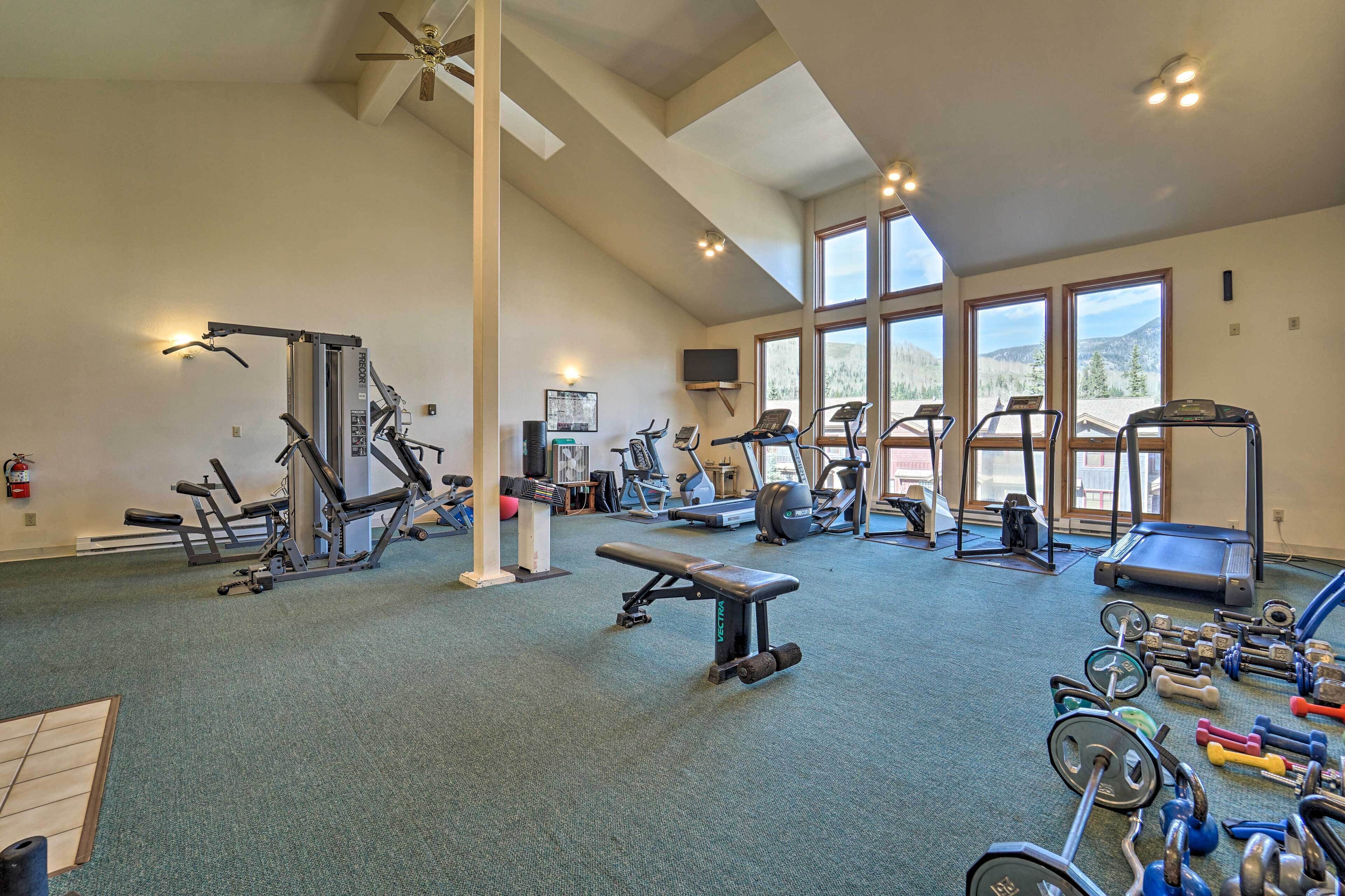 Apartment (0 Bedroom) | Interior