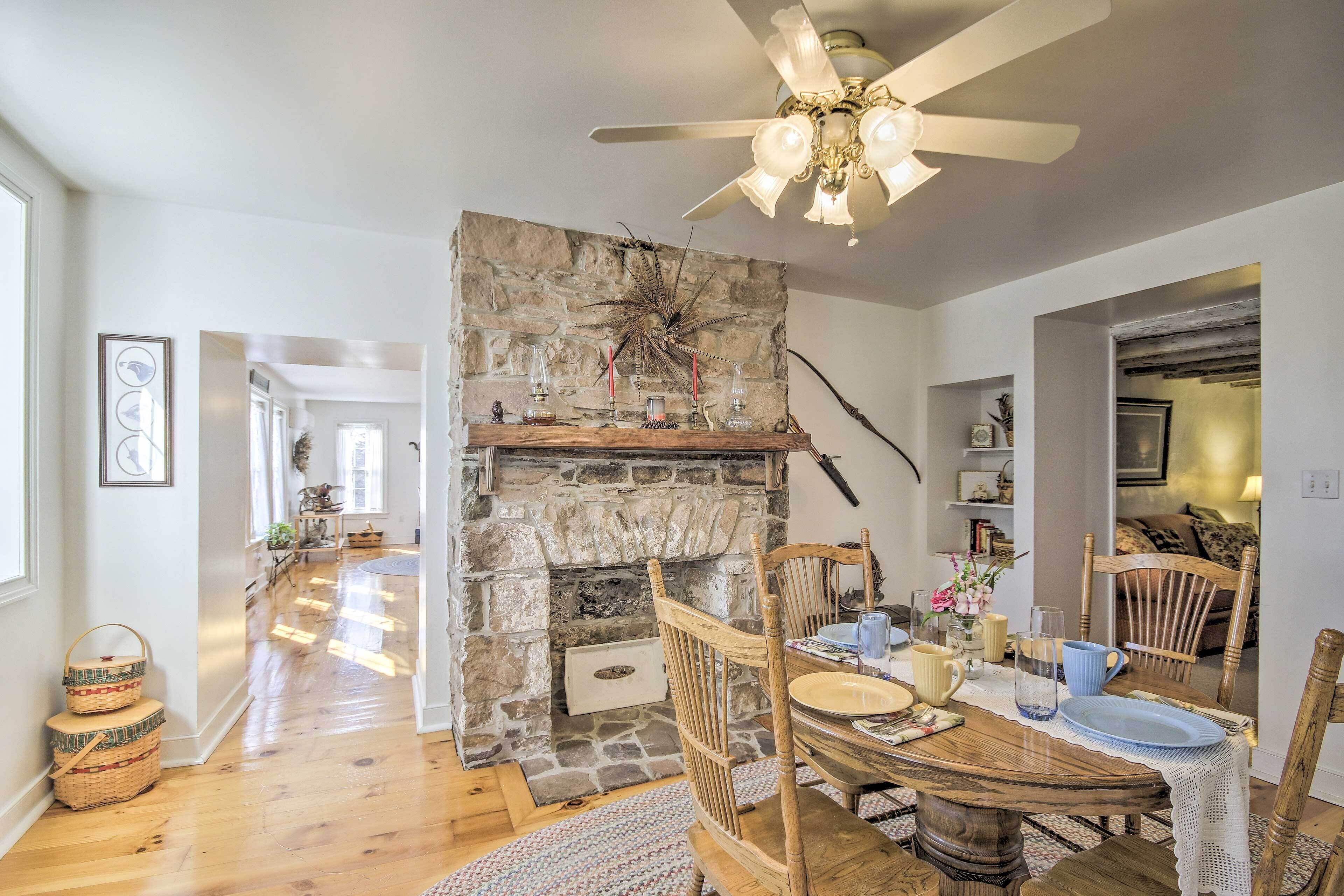 Casa (5 Bedrooms) | Interior