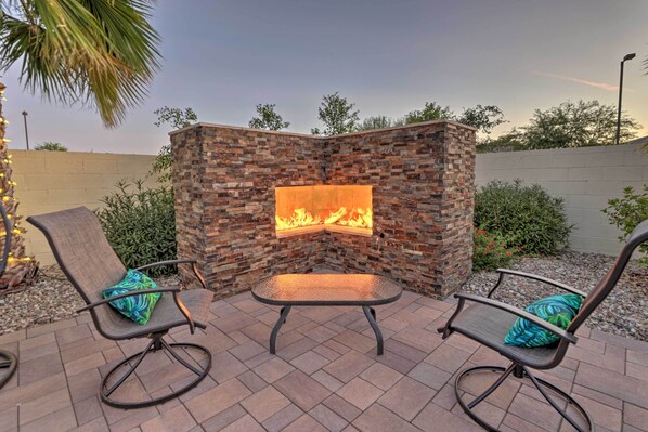 Ferienhaus (3 Bedrooms) | Innenbereich