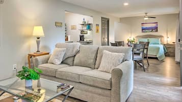 Apartemen (0 Bedroom) | Interior
