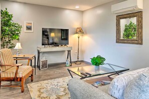 شقة (0 Bedroom) | المنشأة من الداخل