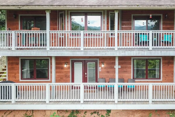 شقة (0 Bedroom) | المنشأة من الداخل