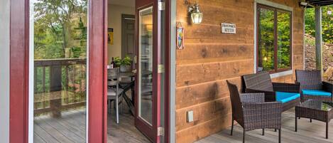 Apartment (0 Bedroom) | Interior