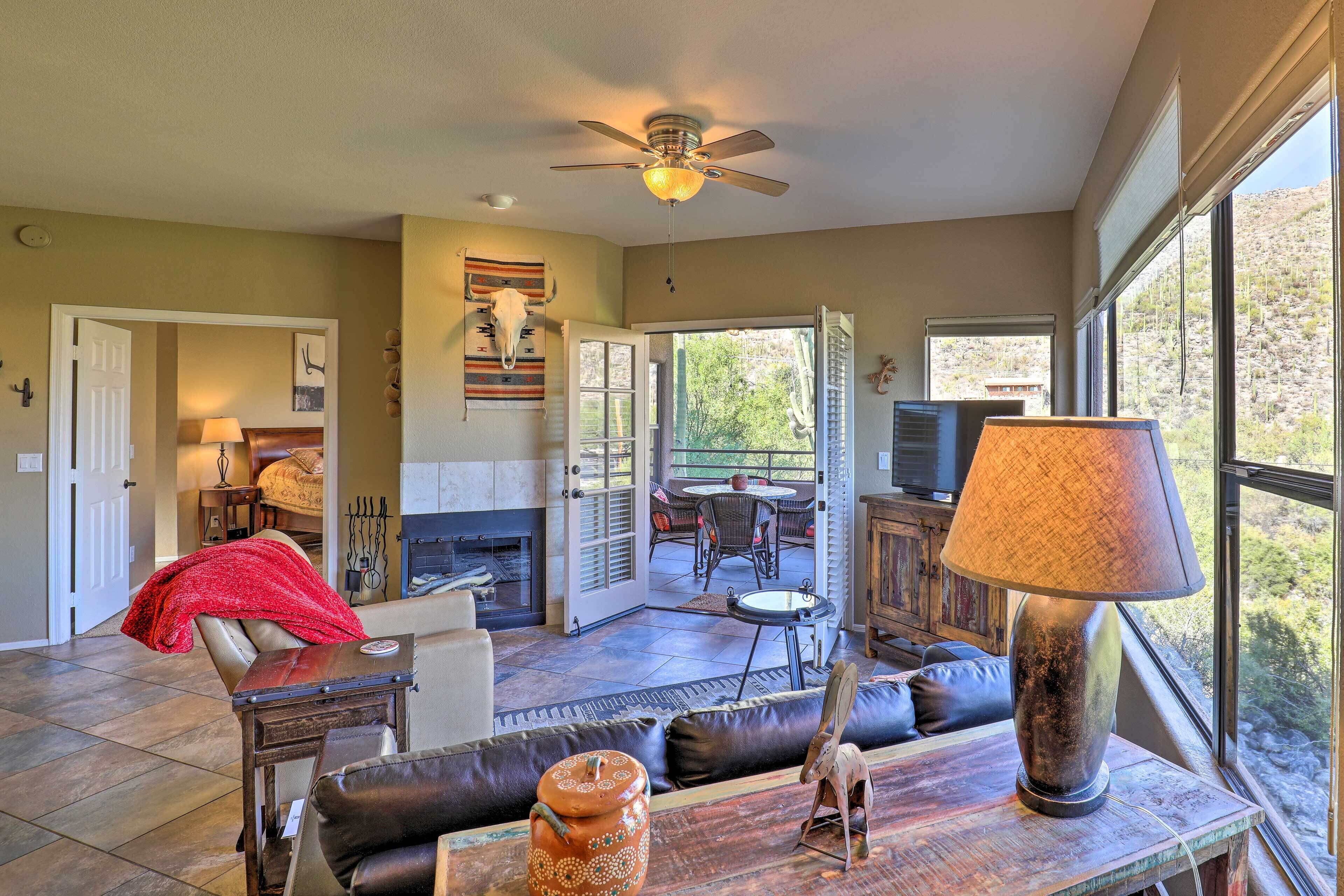 Apartment (2 Bedrooms) | Interior