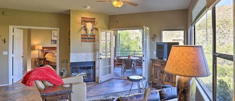 Departamento (2 Bedrooms) | Interior