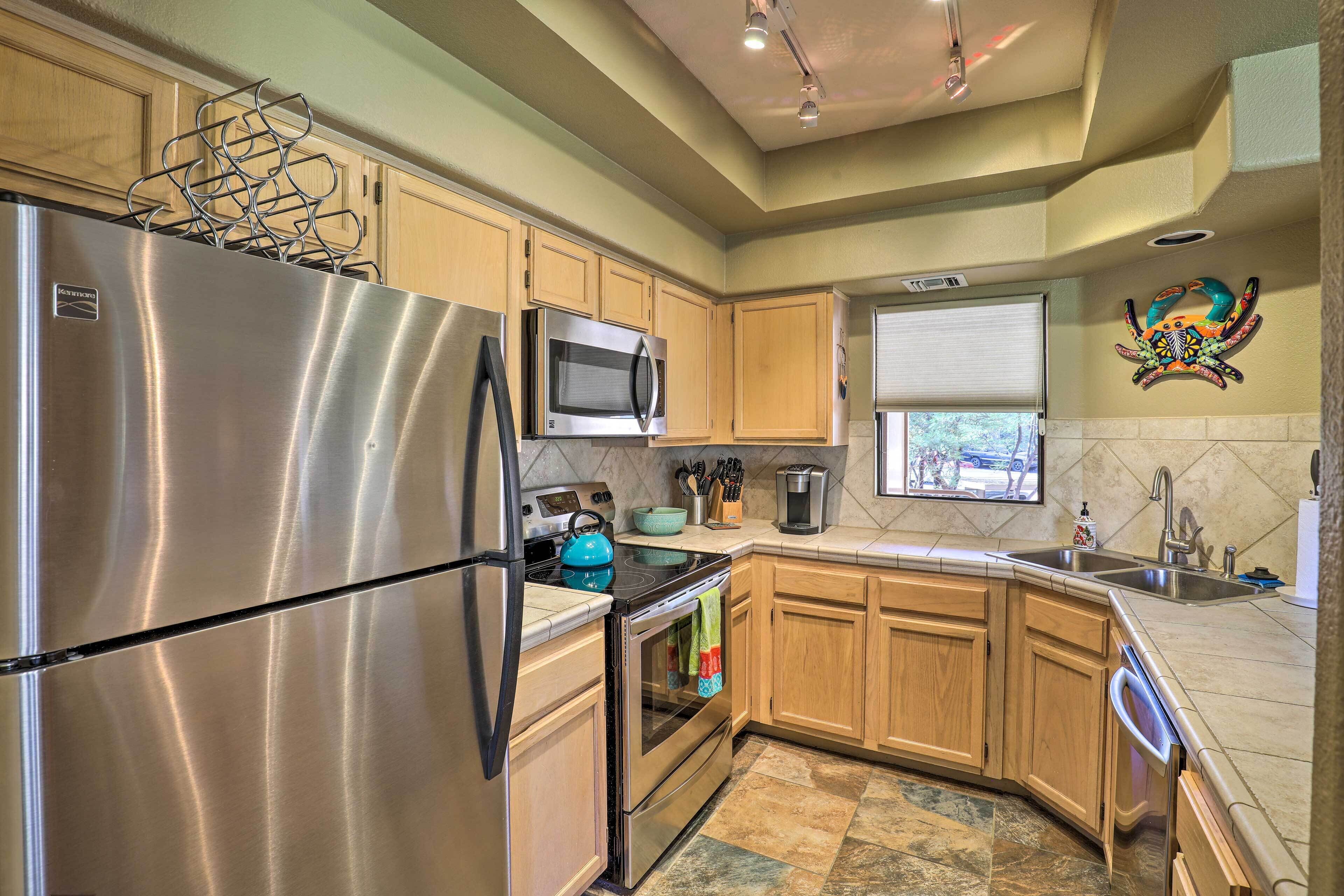 公寓 (2 Bedrooms) | 住宿內部