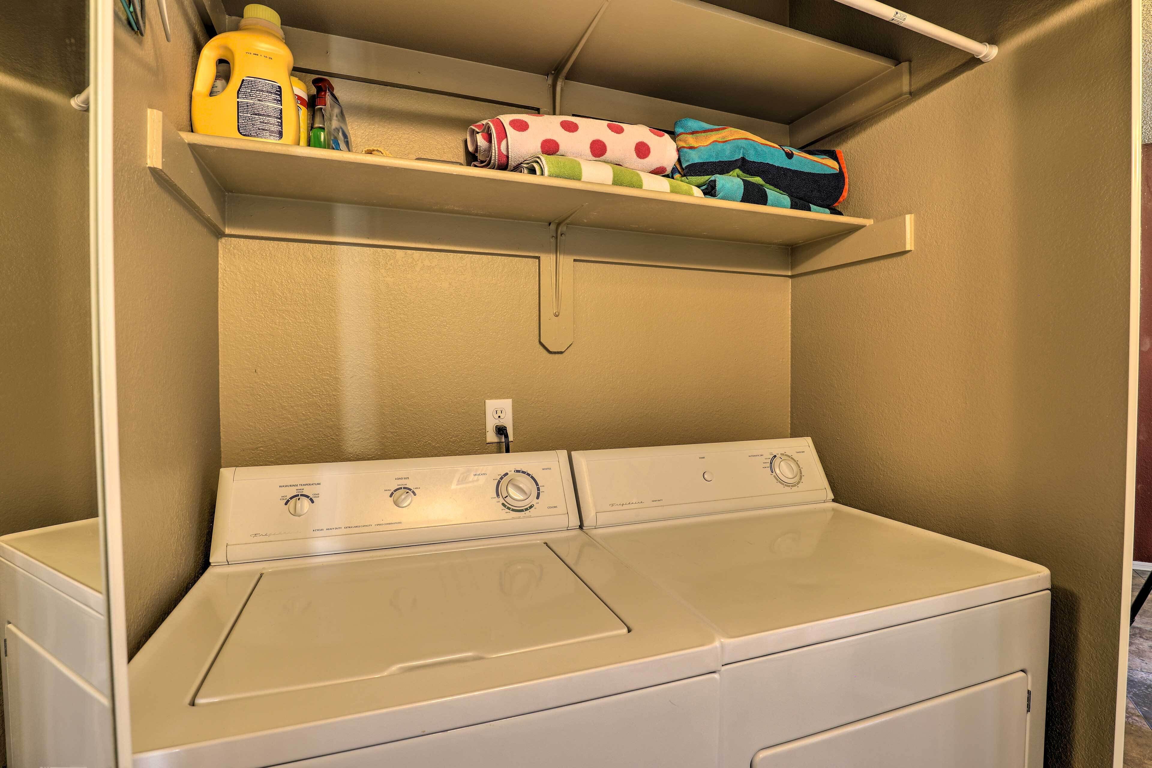 Apartamento (2 Bedrooms) | Parte interna