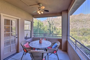 Apartment (2 Bedrooms) | Interior - Serene Desert Escape w/ Porch & Resort-style Perks (Tucson)
