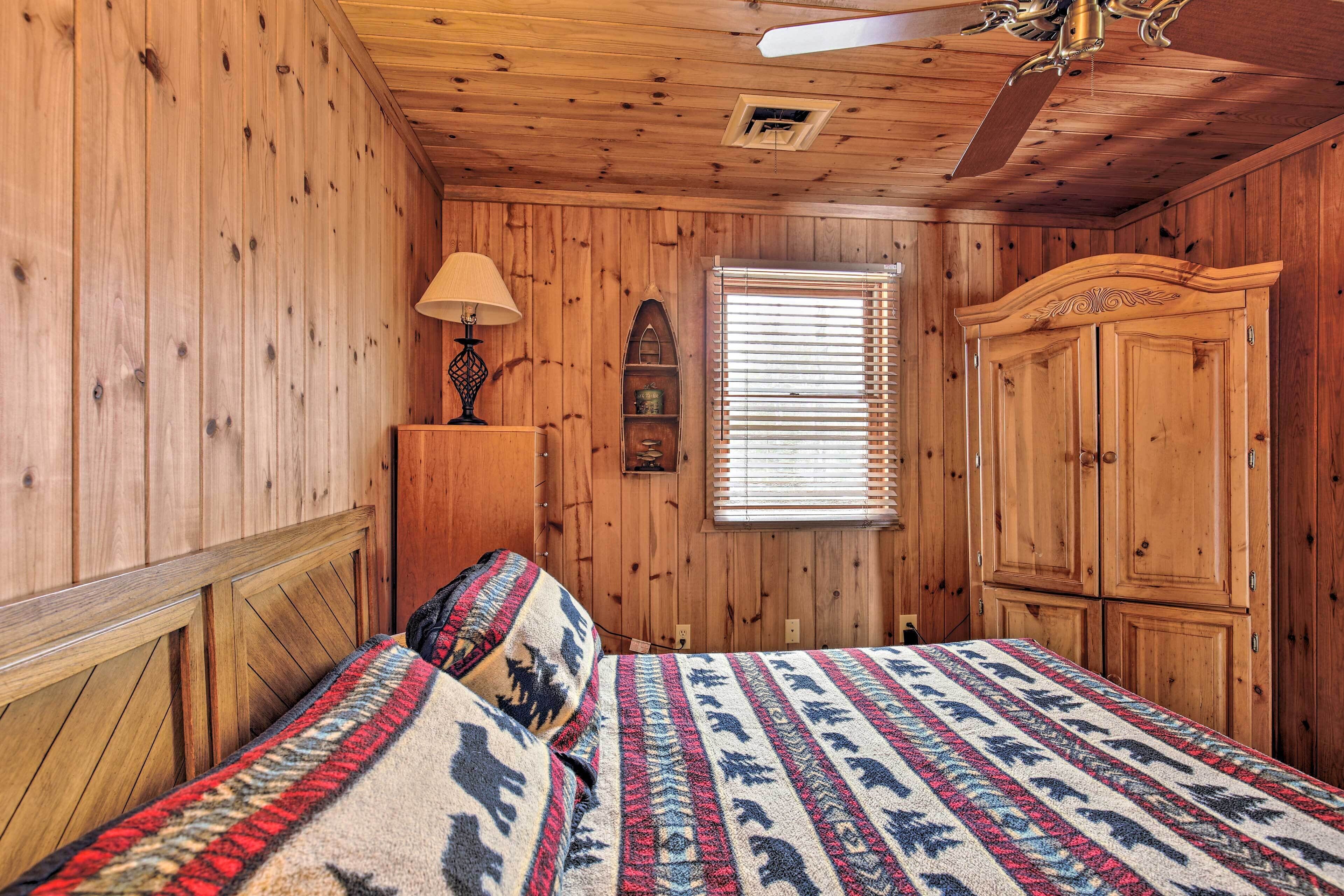 独立别墅 (3 Bedrooms) | 住宿内部