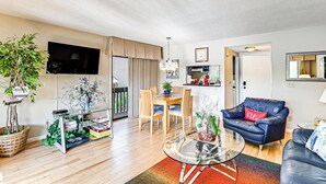 아파트 (2 Bedrooms) | 내부