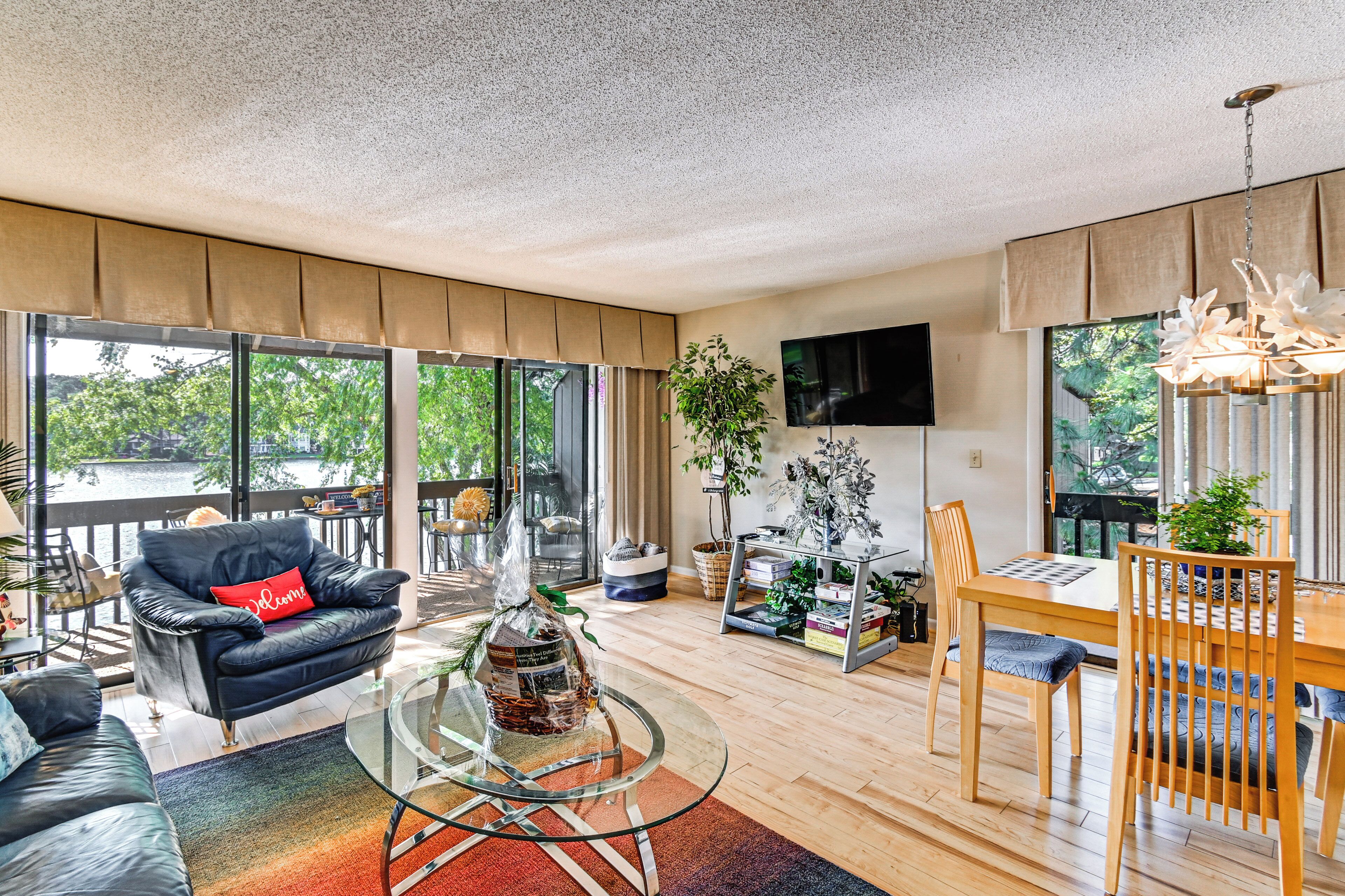 Apartment (2 Bedrooms) | Front of property