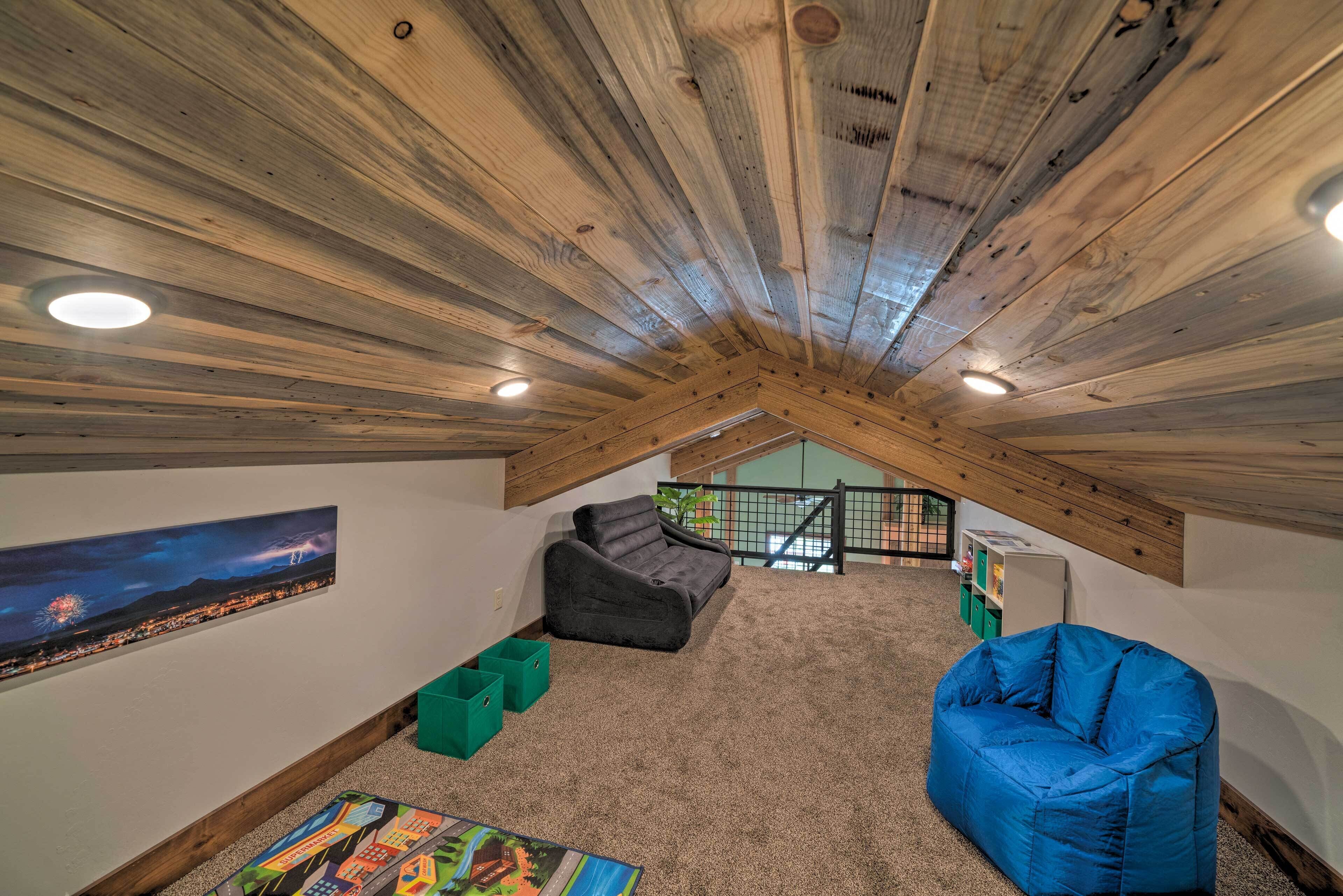 Apartment (3 Bedrooms) | Interior