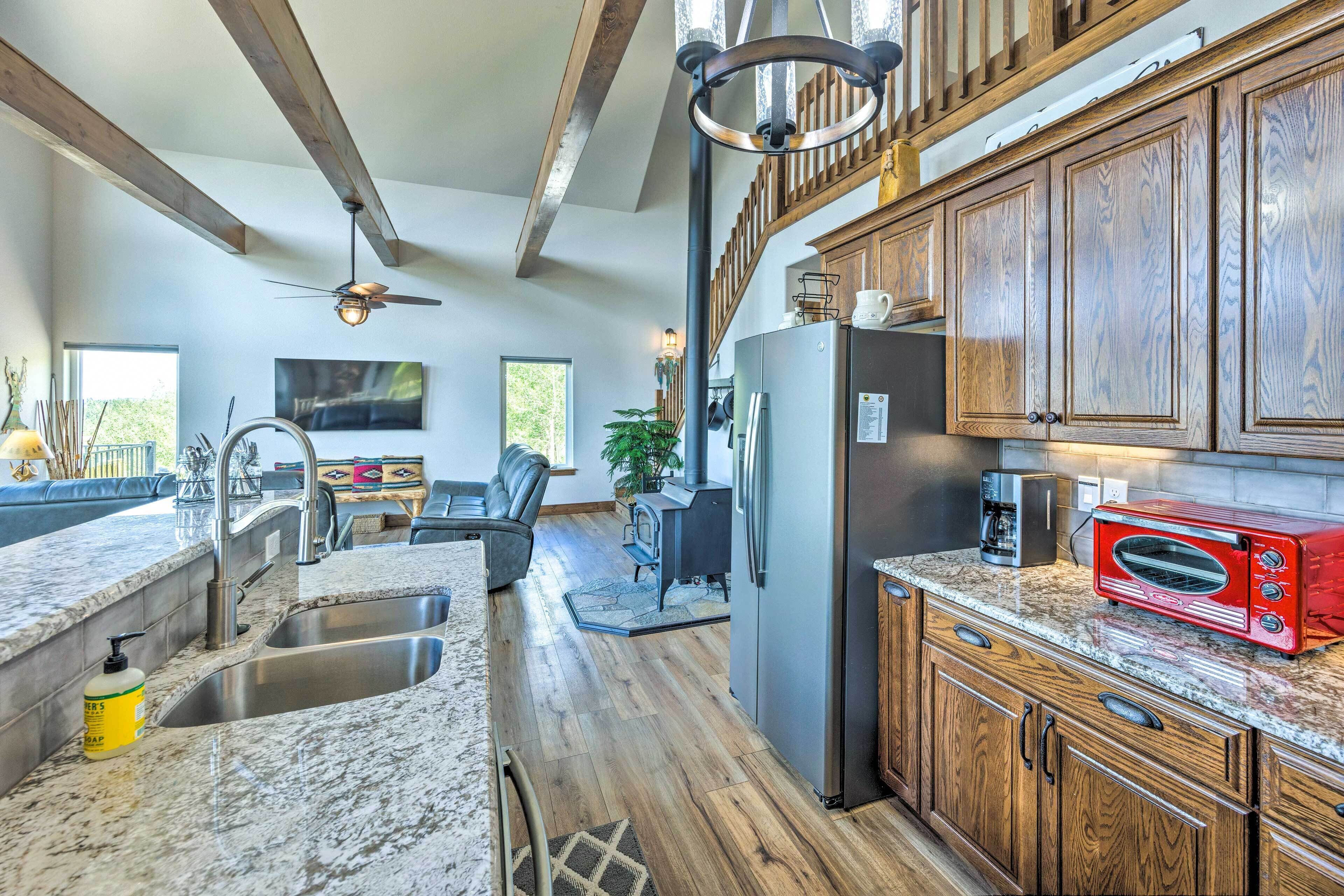 House (4 Bedrooms) | Bahagian dalam