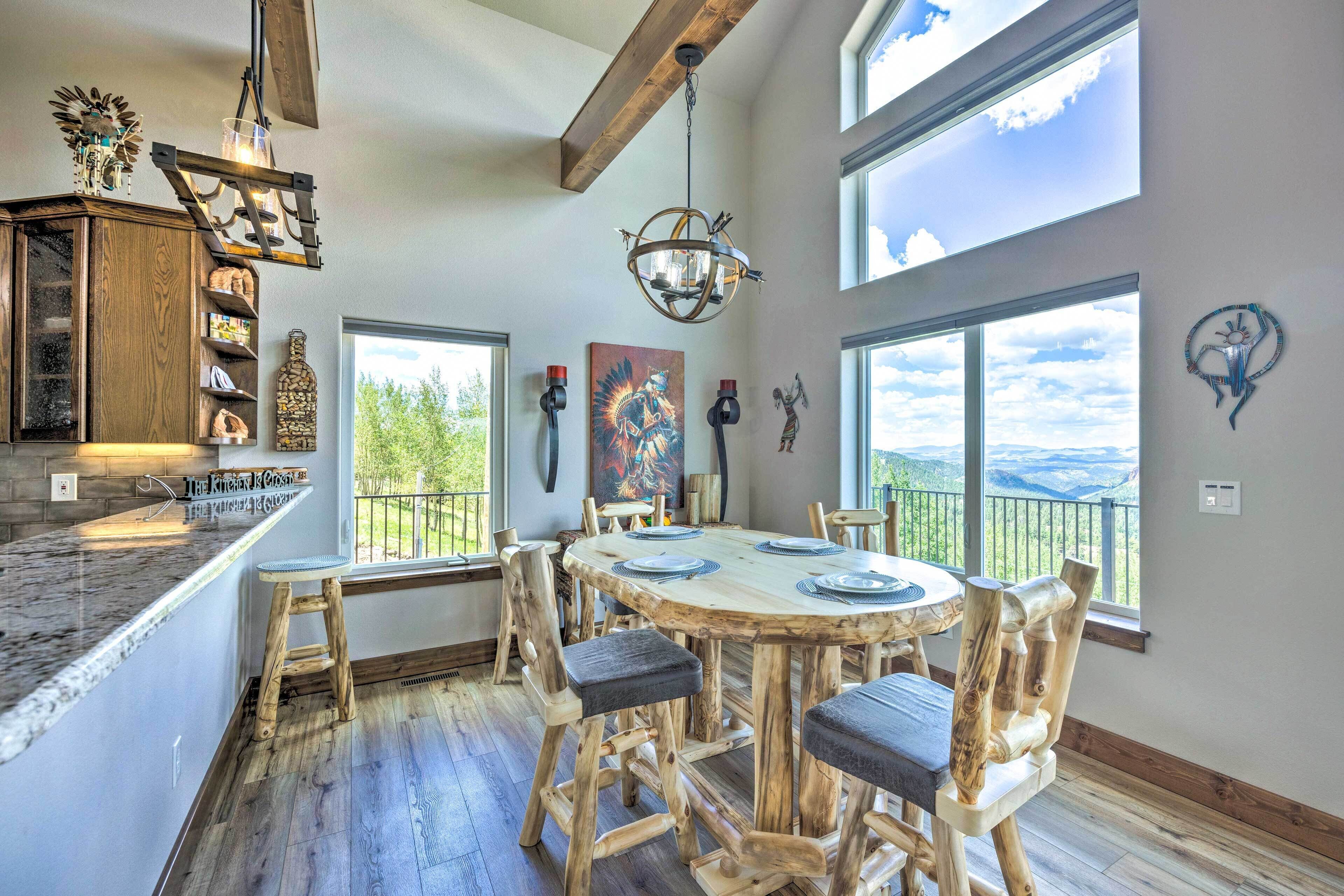 Maison (4 Bedrooms) | Intérieur