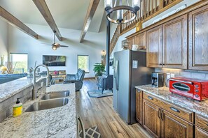 บ้านพัก (4 Bedrooms) | ภายใน