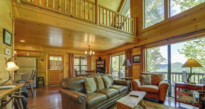 Book Now for Polar Express: Bryson City Cabin