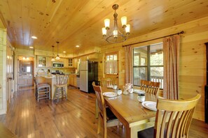 Ferienhaus (2 Bedrooms) | Innenbereich