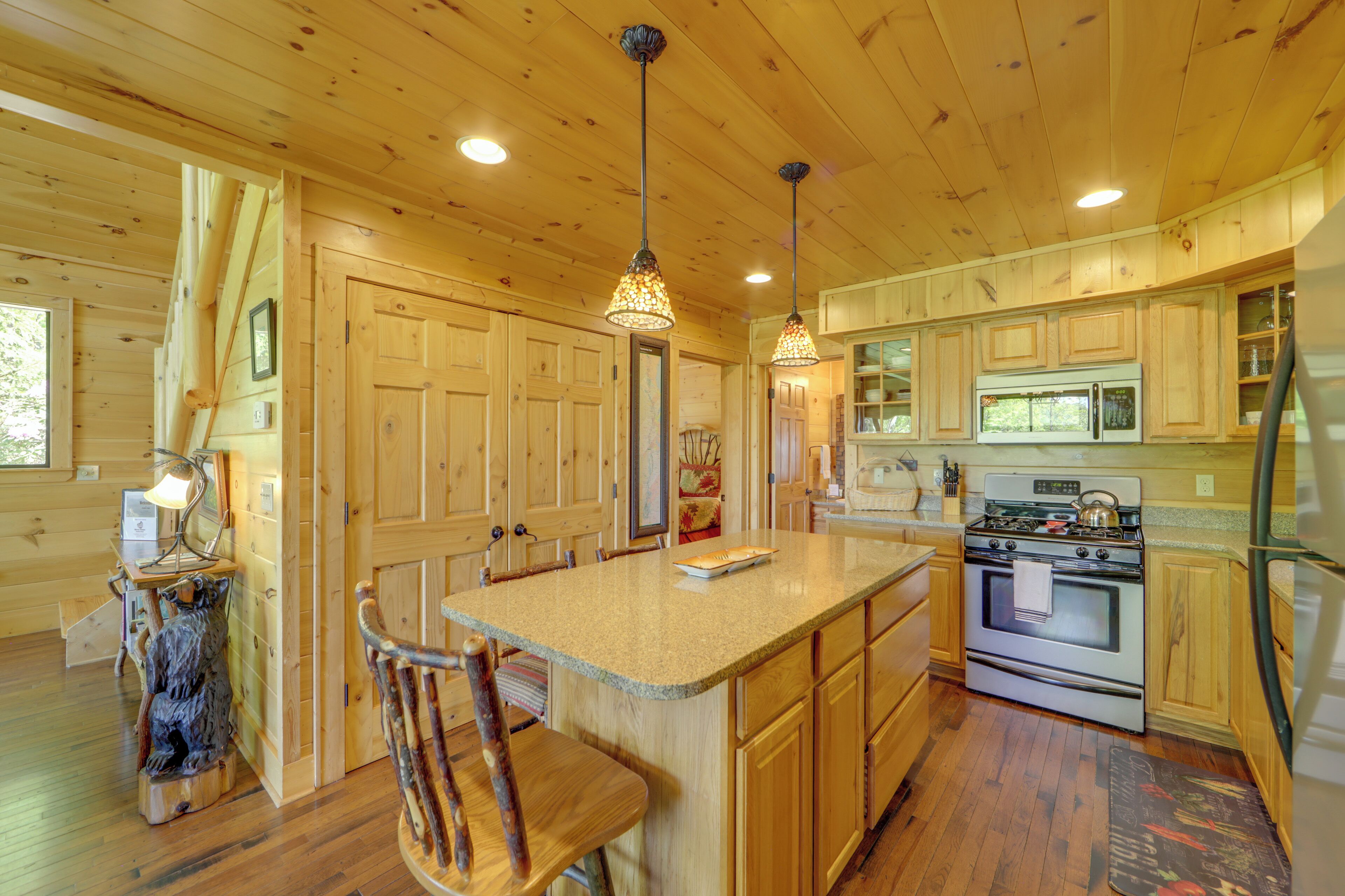 Huis (2 Bedrooms) | Interieur